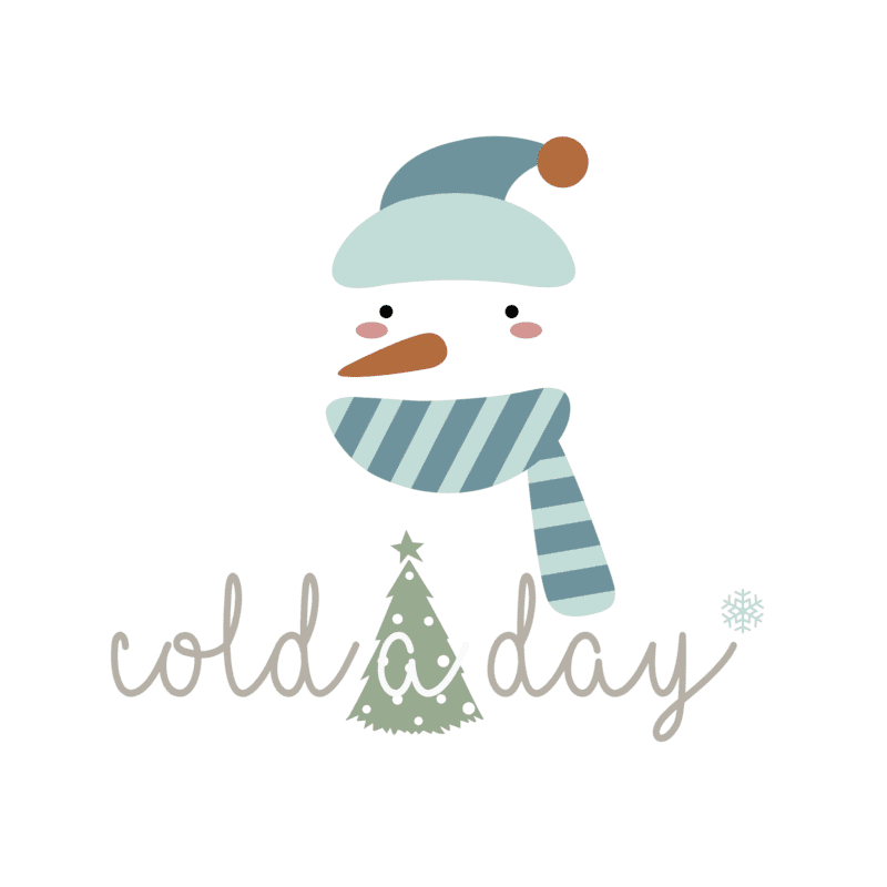 COLD A DAY