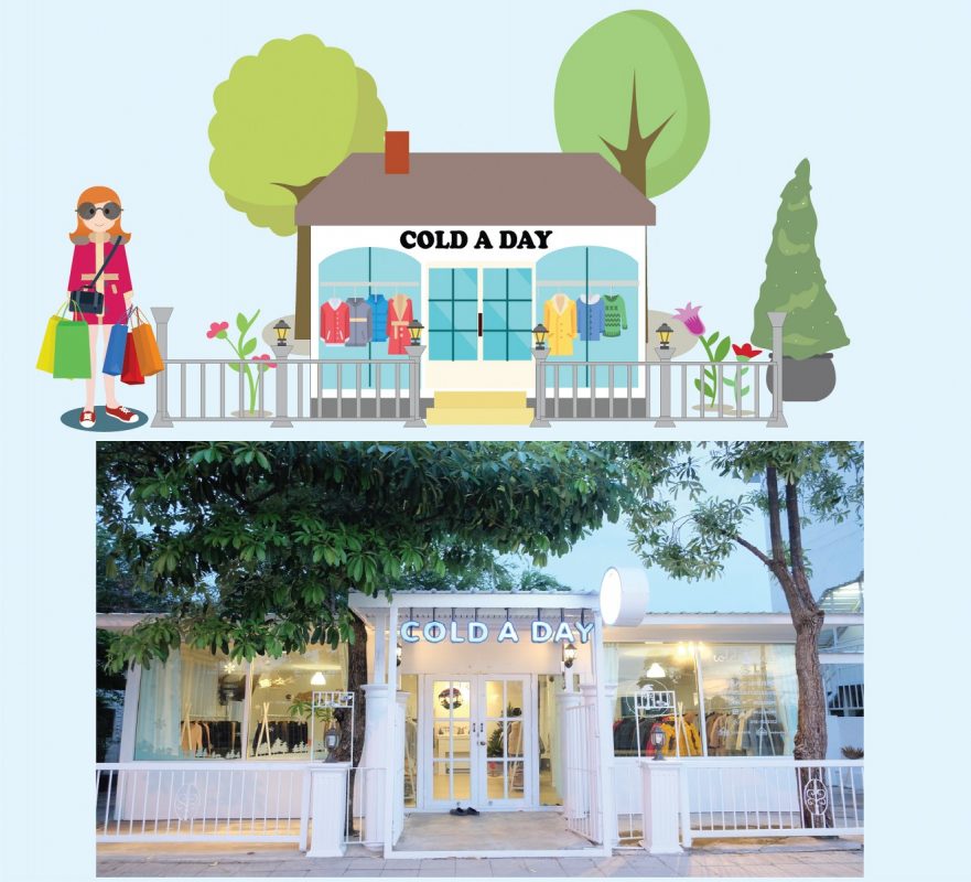 COLD A DAY