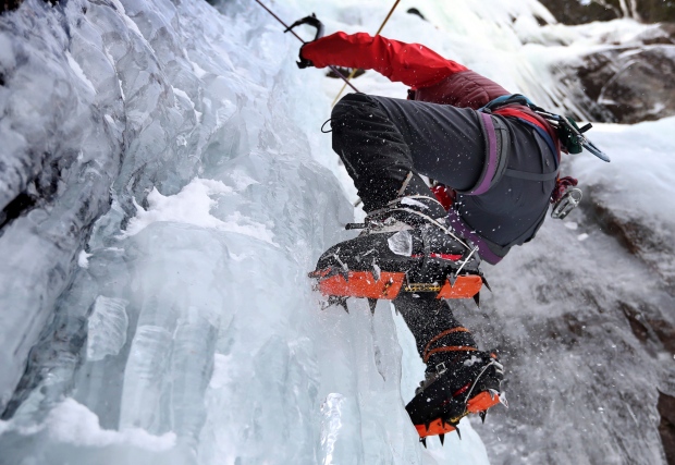 กันลื่นหิมะ,แผ่นกันลื่น,snow grips,แผ่นยาง กันลื่น.crampons,แผ่นกันลื่นหิมะ