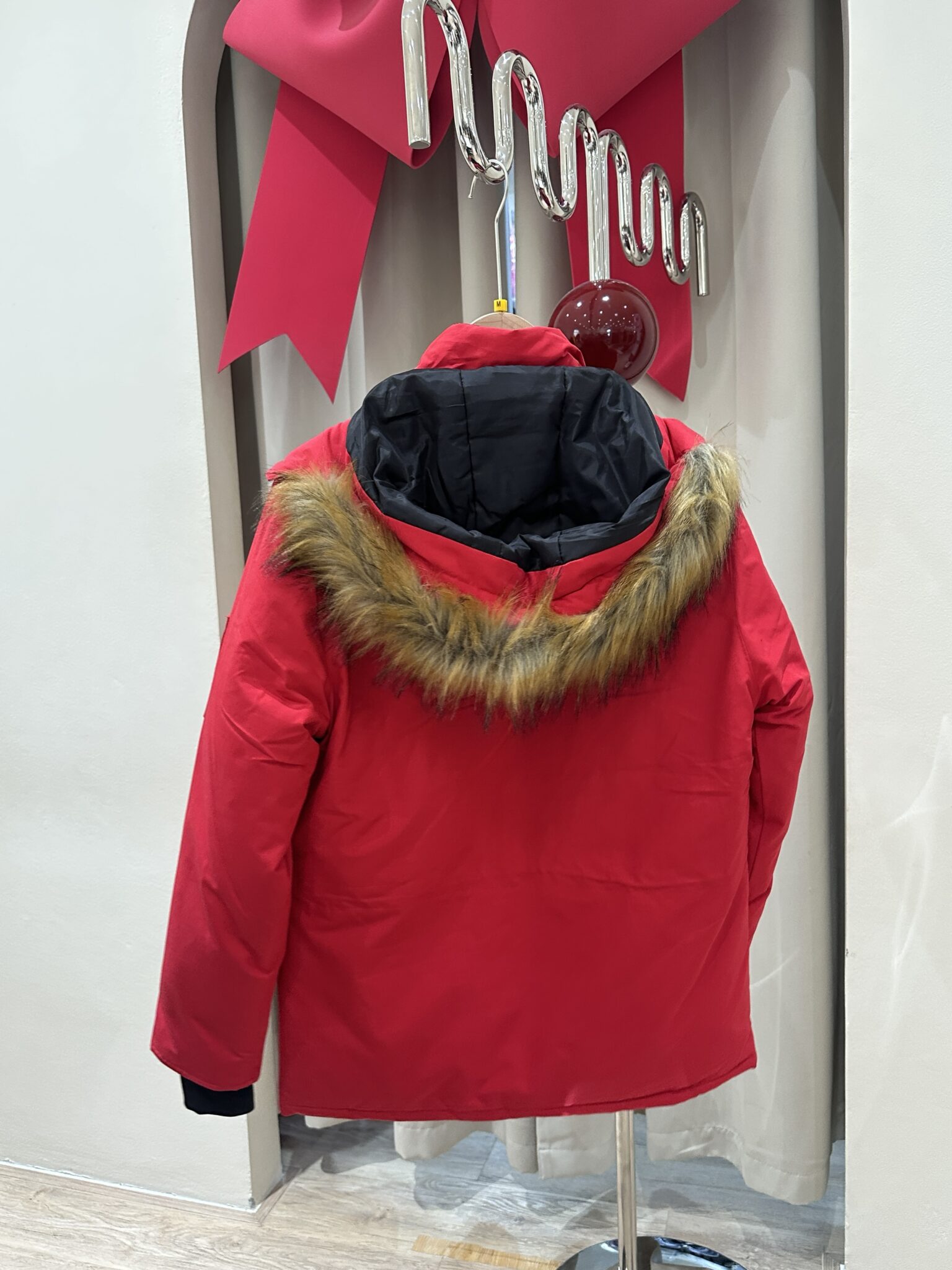 1060 Unisex โค้ทขนเป็ดแท้ 3