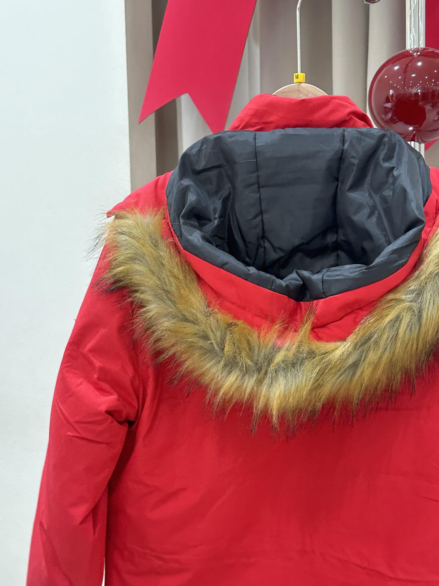 1060 Unisex โค้ทขนเป็ดแท้ 4