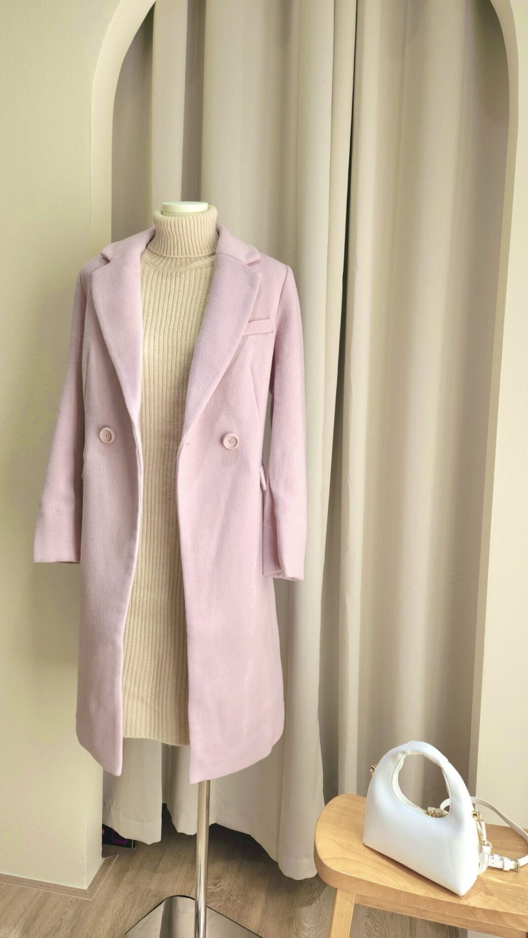 1105 Coats La Babite 60007334