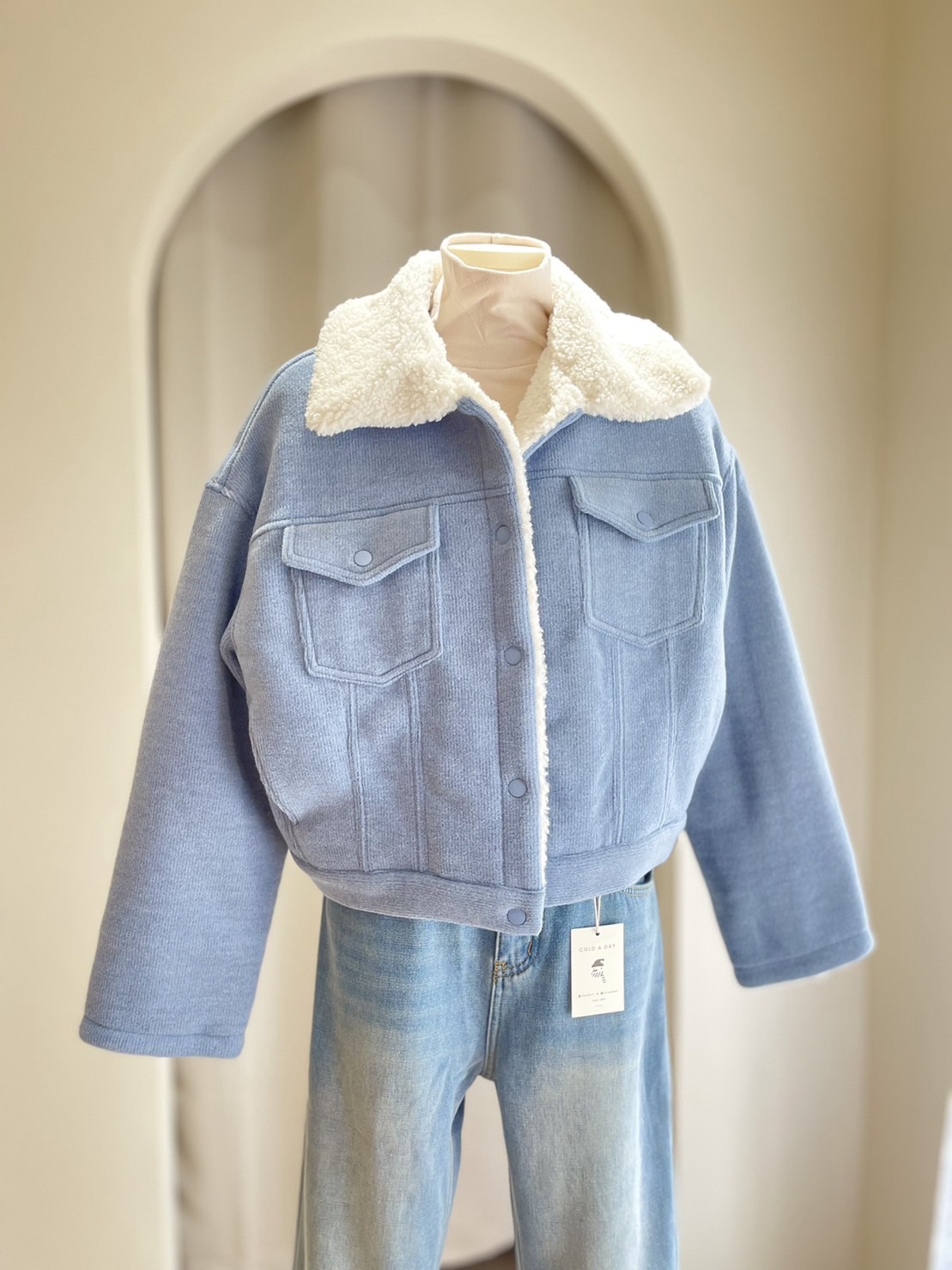 1226 Japan Wool Jacket 2