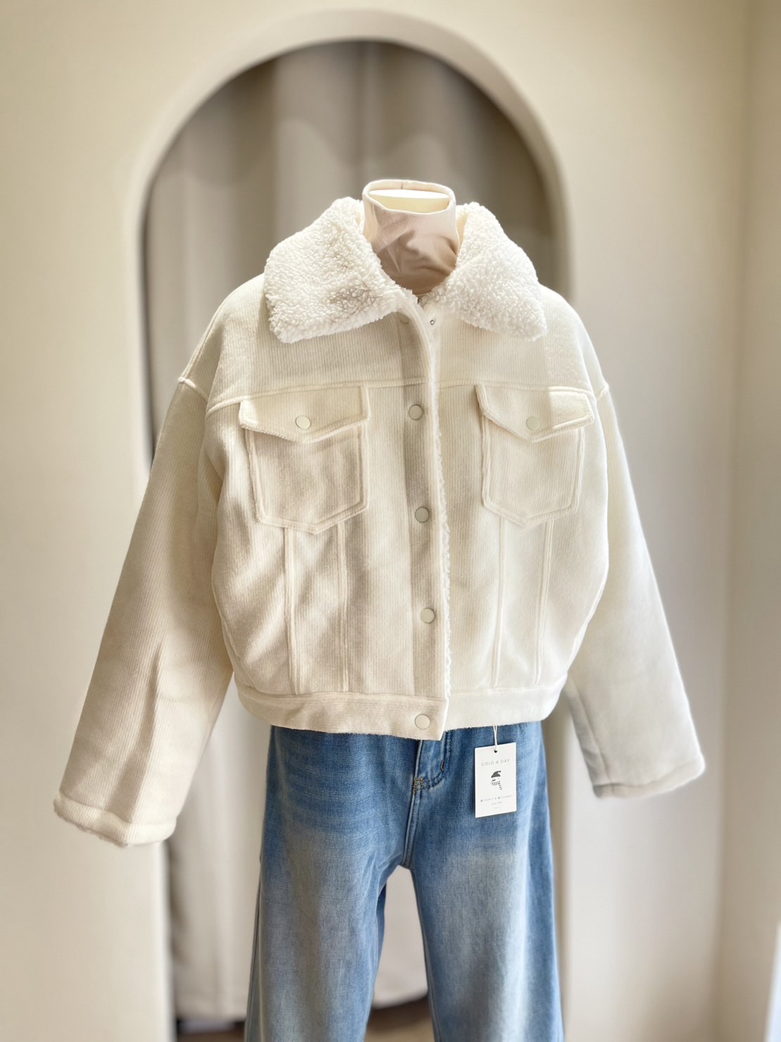 1226 Japan Wool Jacket 3