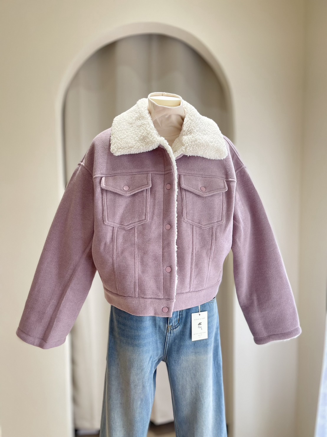 1226 Japan Wool Jacket 4