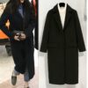 1228 Black Cocoon Coats 2