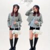 1231 Japan Tweed Winter
