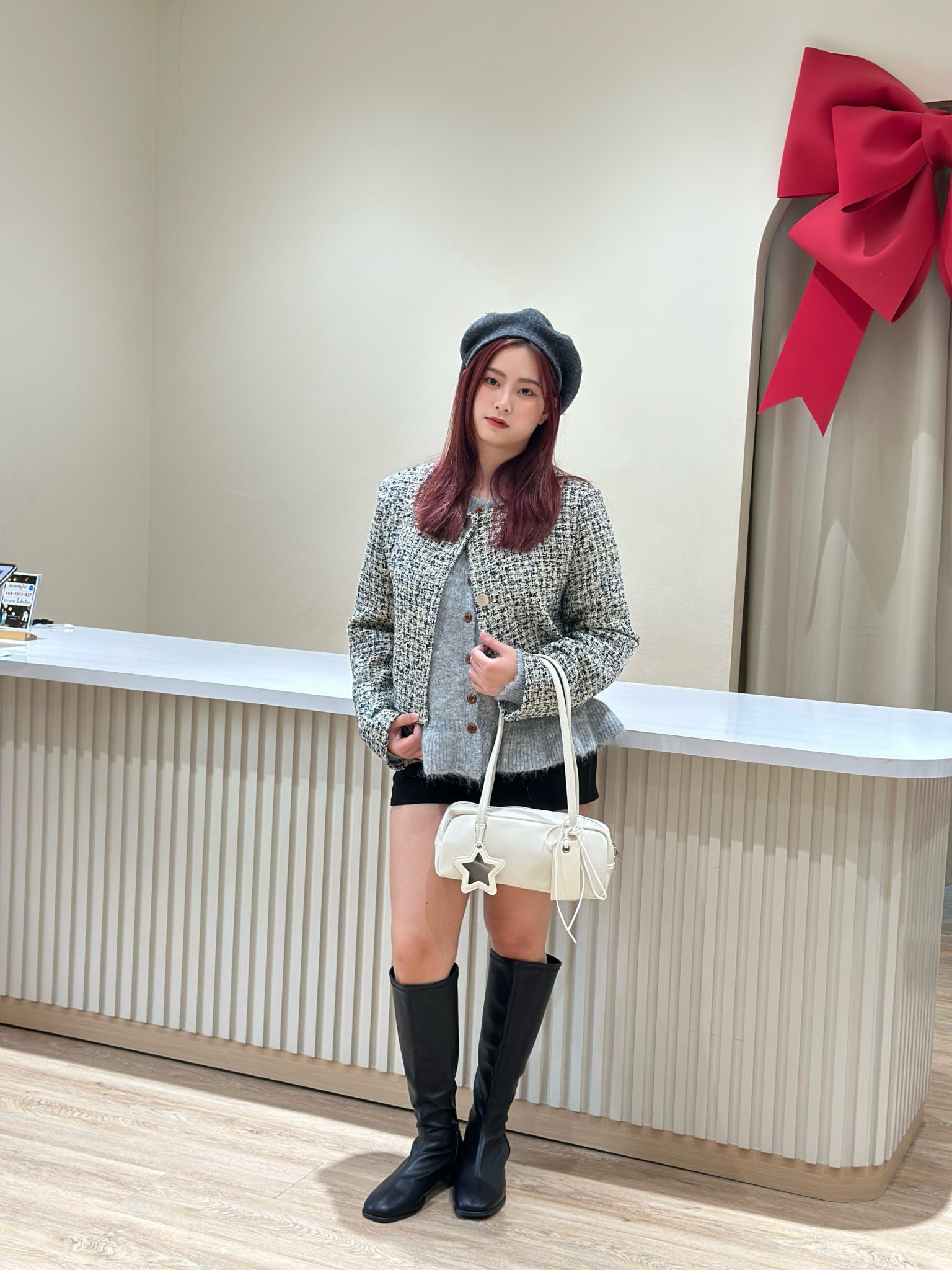 1231 Japan Tweed Winter 4