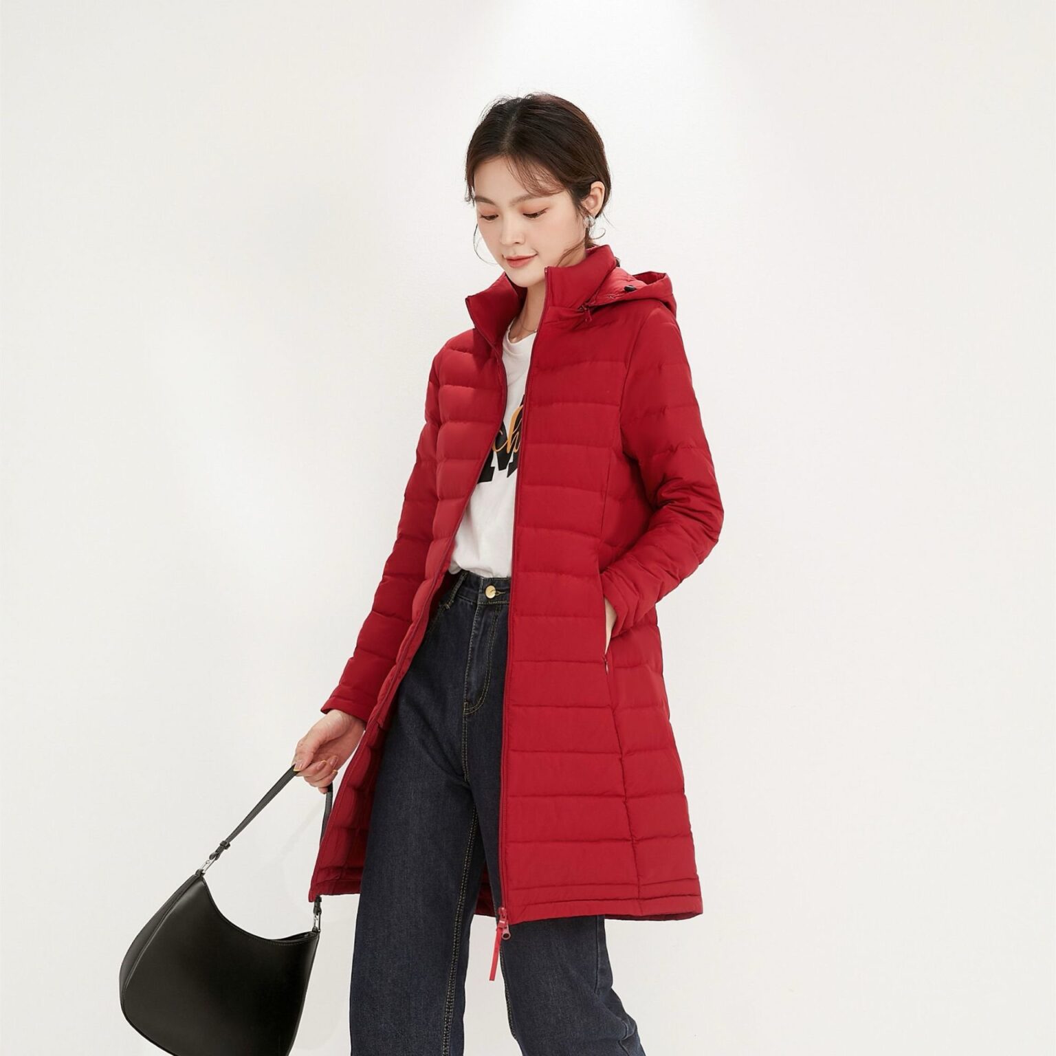 1267 Japan Long Down Coats 6