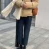 1284 Petite Muji Coats 6