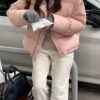 1284 Petite Muji Coats 9