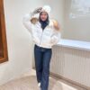 1285 Fox Fur Coats