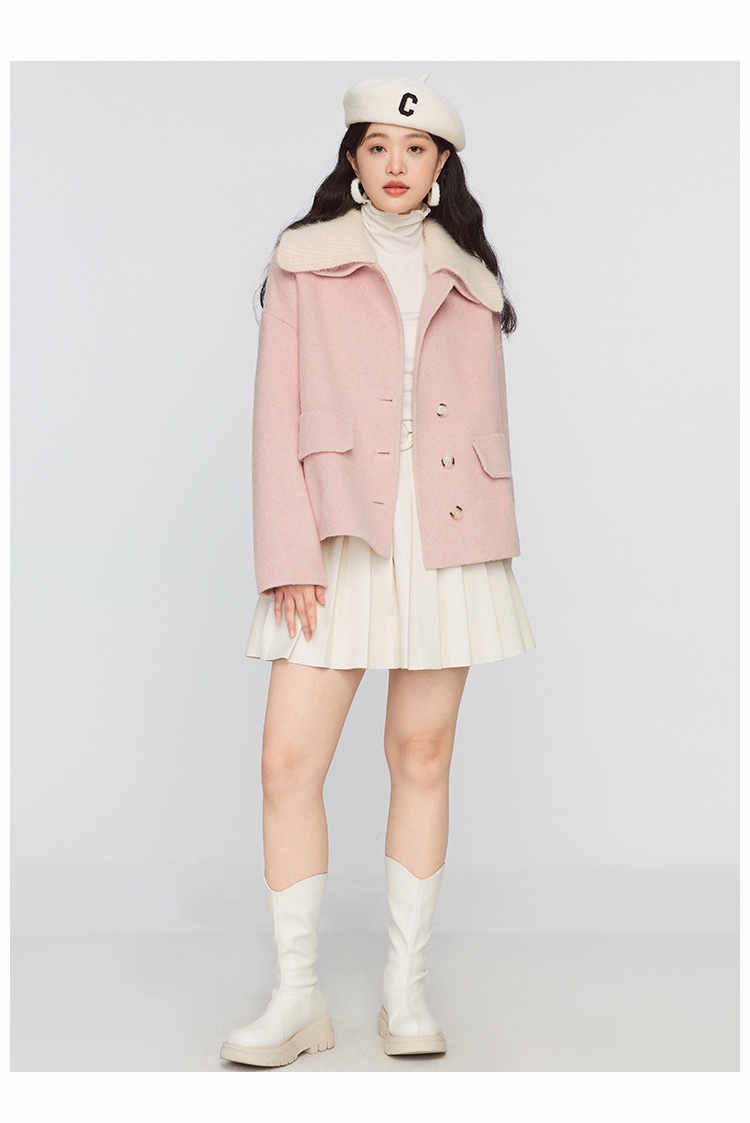 1321 Japan Wool Coats 9