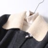 1322 Long Japan Wool Coats 2