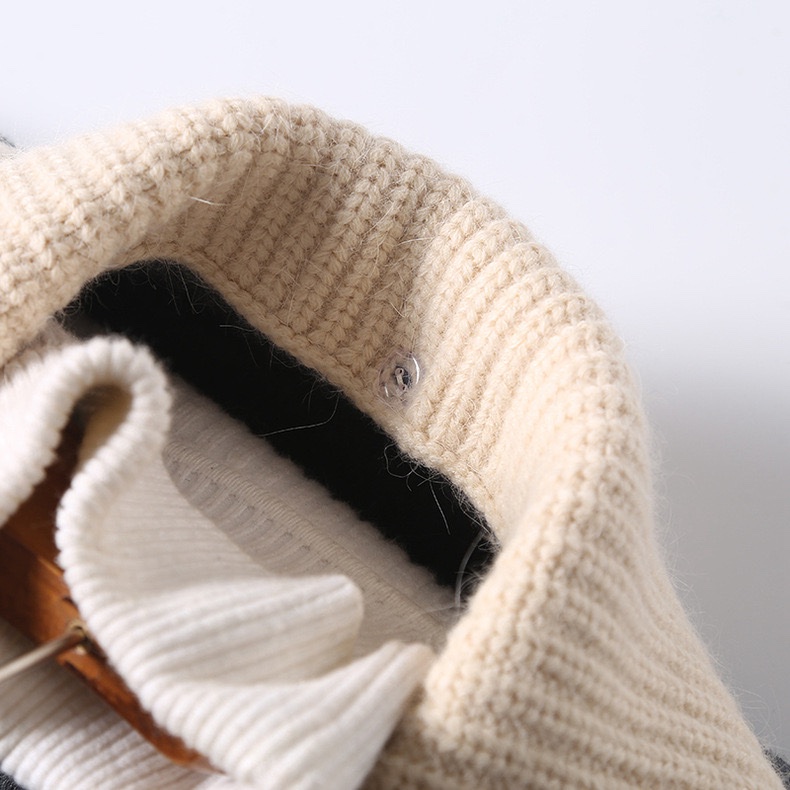 1322 Long Japan Wool Coats 5
