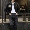 1328 Patchwork bomber jacket 5