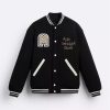1328 Patchwork bomber jacket 6