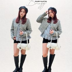 1231 Japan Tweed Winter