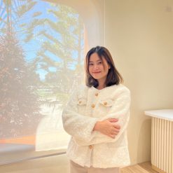 1235 เสื้อโค้ทขนยาวระดับไฮเอนด์