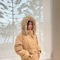 1187 เสื้อขนเป็ดกันหิมะเกาหลี