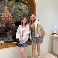 1136 เสื้อสเวตเตอร์ฮู๊ตเกาหลี