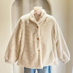 1101 Caramel Fur Coats