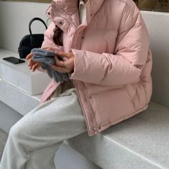 1284 Petite Muji Coats