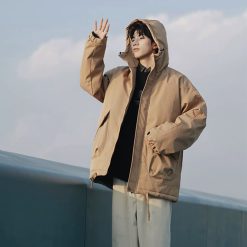 1170 Japan Cityboy Coats