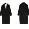 1228 Black Cocoon Coats 4