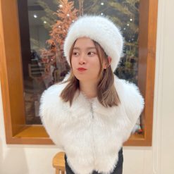 1319 โค้ทเฟอร์ขนจิ้งจอก