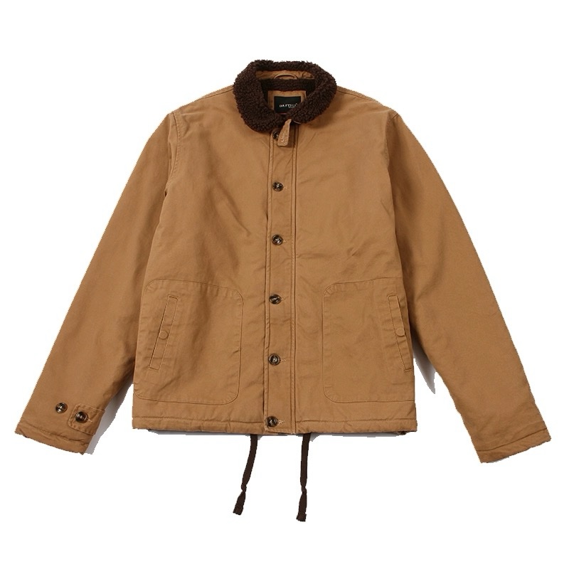 1161 American Retro lambswool JACKET 11