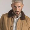 1161 American Retro lambswool JACKET 6