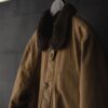 1161 American Retro lambswool JACKET 9
