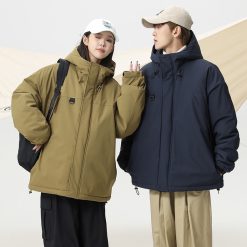 1176 Unisex Jacket