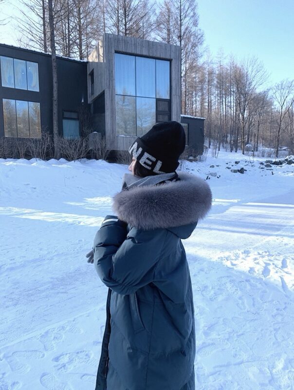 COLD A DAY