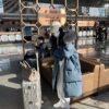 1191 Long Down Coats 7