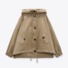 1221 ZR Trench Coats