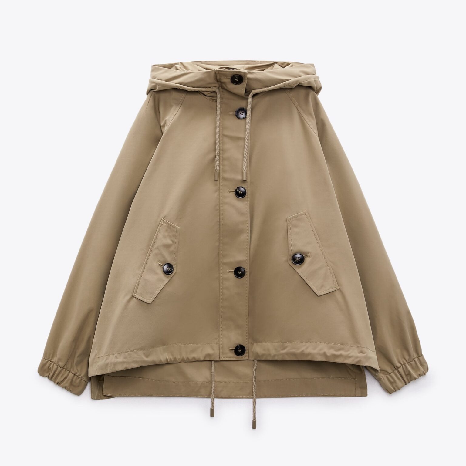 1221 ZR Trench Coats