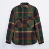 1243 เสื้อแจ็คเก็ตแบบเชิ้ตขนแกะ 6