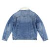1273 เสื้อยีนส์บุขนแกะ 6