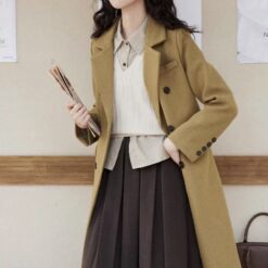 1315 Mutu Franch Coats