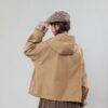 1334 Street  Trench Coats 5
