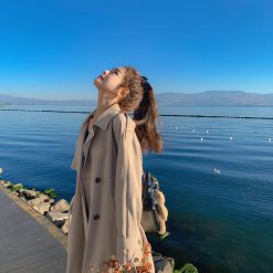 1335 Van Herpen Trench Coats