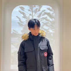 1060 Unisex โค้ทขนเป็ดแท้