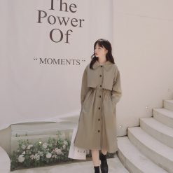 1336 Long Trench Coats