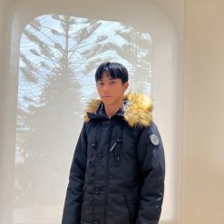 1076 โค้ทบาก้าเฟอร์ ชาย