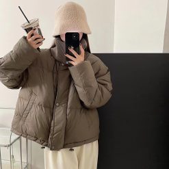 1265 เสื้อขนเป็ด WARM Little JACKET