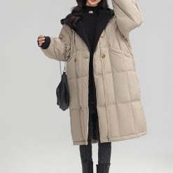 1295 Over the Knee Coats