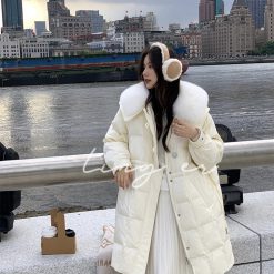 1266 Warmy Long Puff