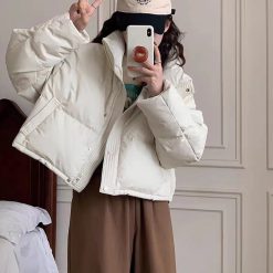 1309 Down Bread Coat